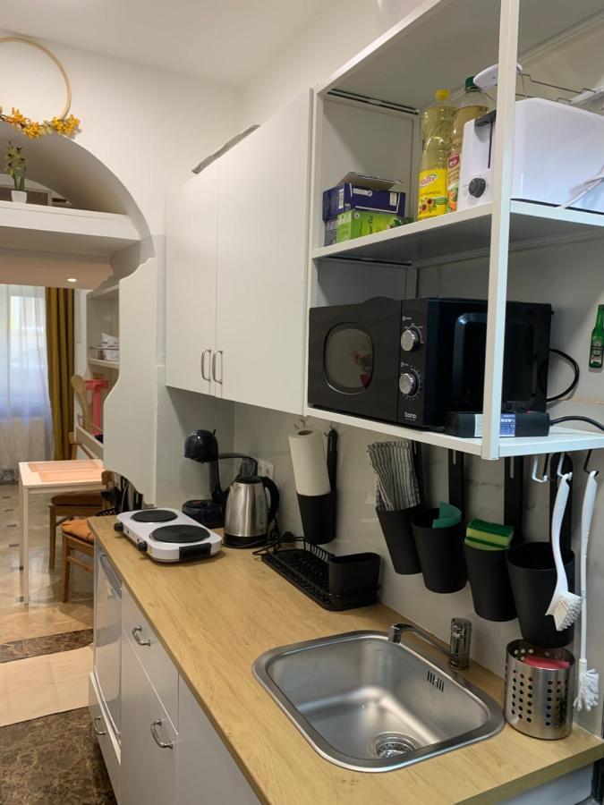 As Small As Caravans Apartament