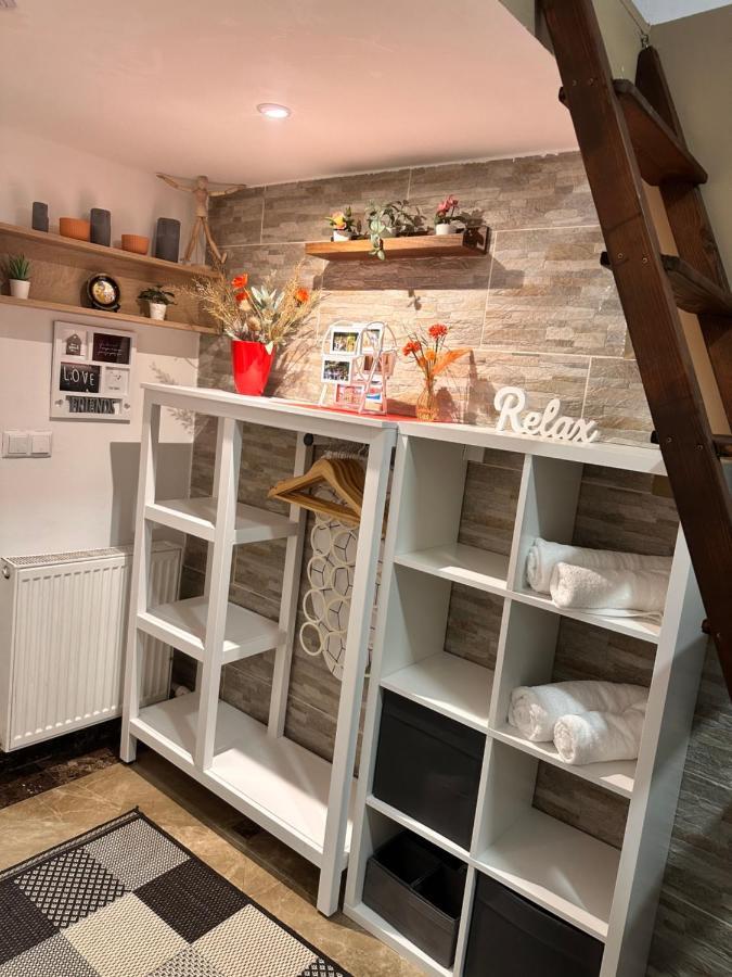 As Small As Caravans Apartament *