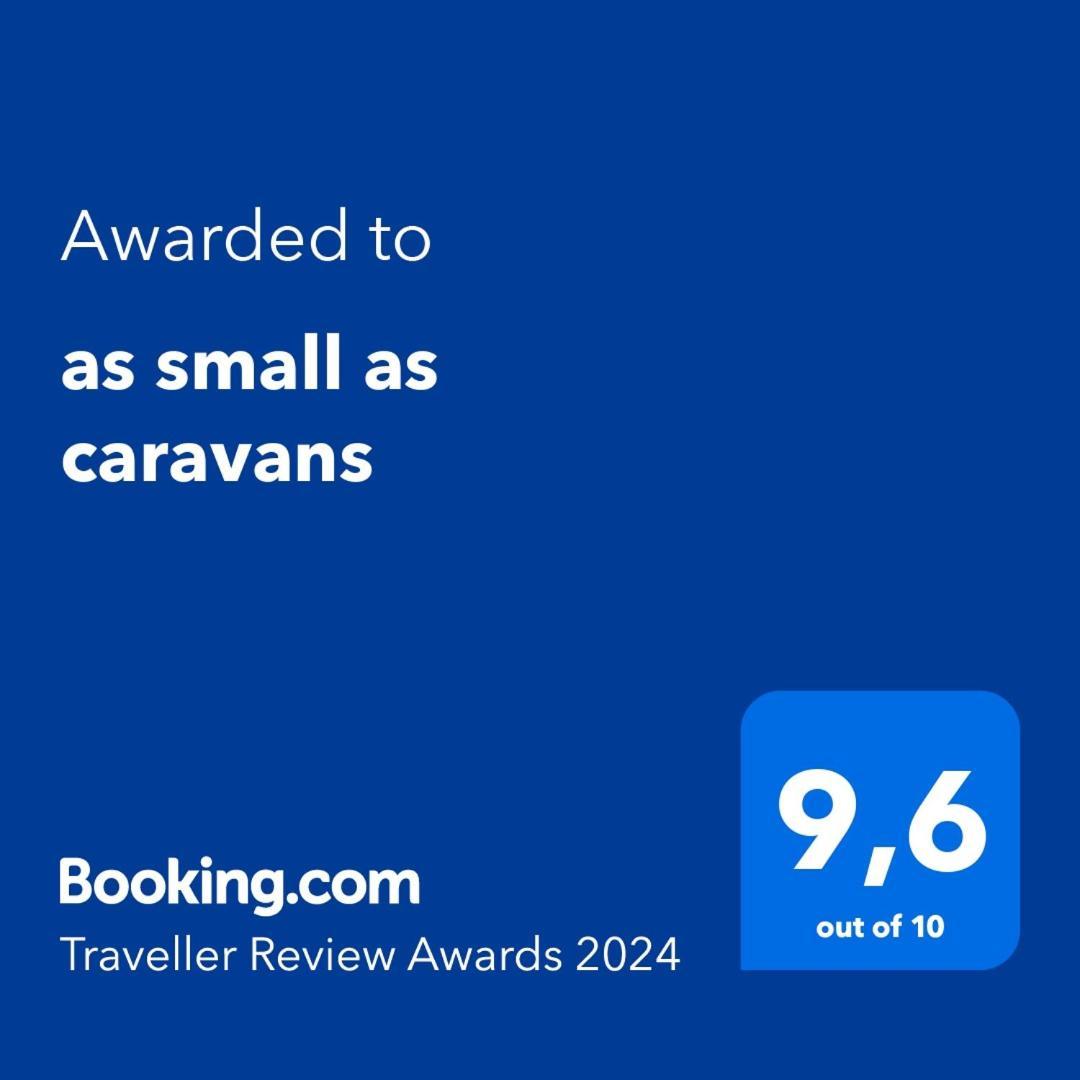 As Small As Caravans Apartament